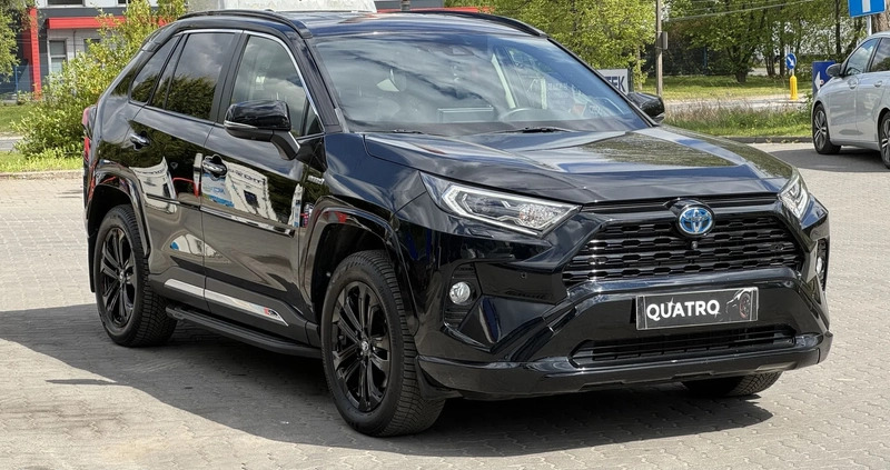 Toyota RAV4 cena 139900 przebieg: 85022, rok produkcji 2019 z Nowa Ruda małe 326
